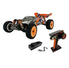 DF-Models Z-06 XL Buggy 4WD ready to run 1:12
