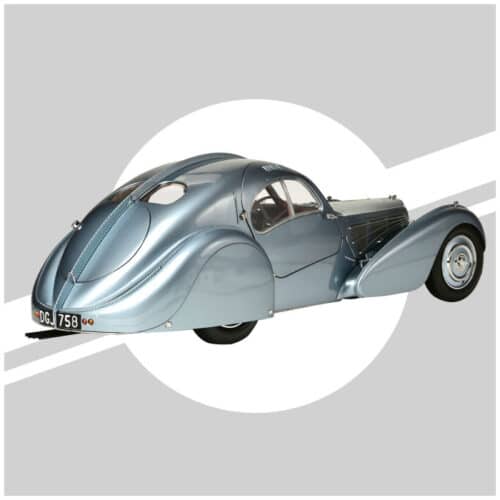 IXO Collections Bugatti Atlantic 57SC