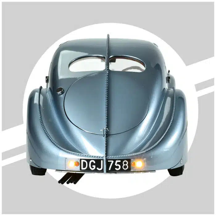 IXO Collections Bugatti Atlantic 57SC
