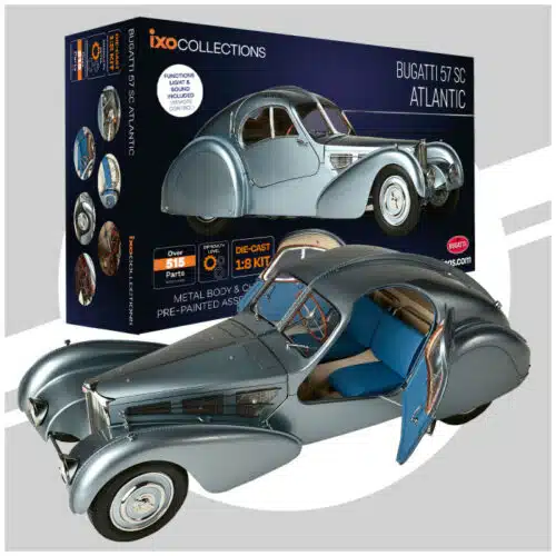IXO Collections Bugatti Atlantic 57SC