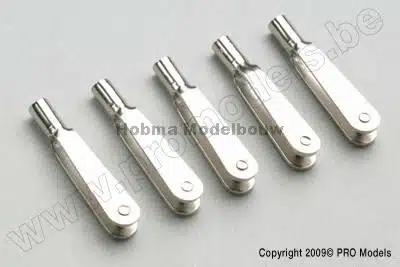 Kwiklink uit verenstaal M2 (5st)