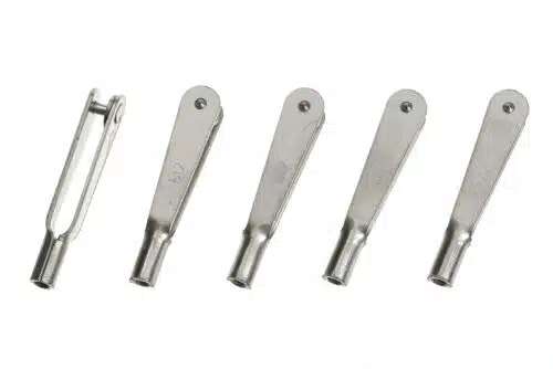 Kwiklink uit verenstaal M2 (5st)