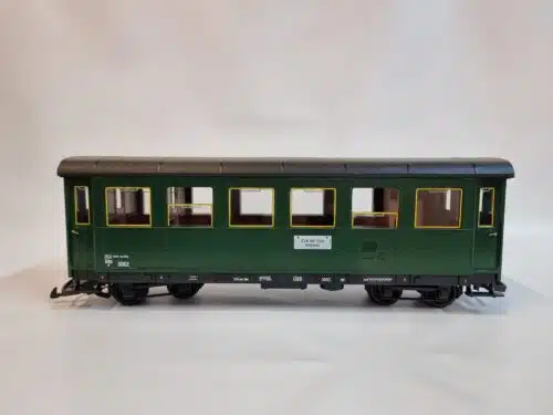 LGB 3062 1 Personen Wagon