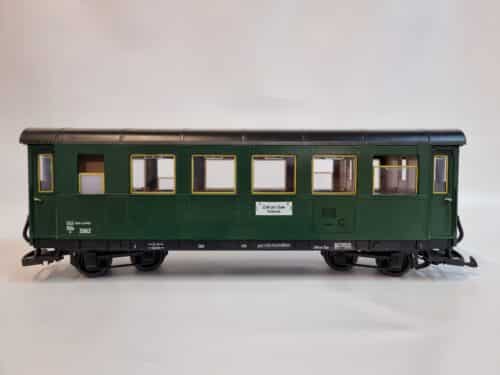 LGB 3062 2 Demo Personen Wagon