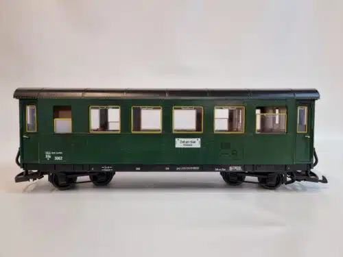 LGB 3062 2 Demo Personen Wagon