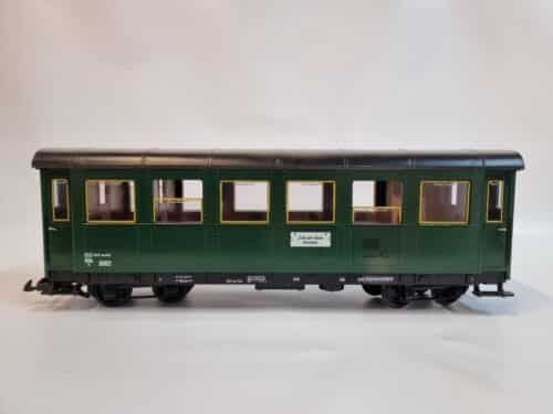 LGB 3062 2 Demo Personen Wagon
