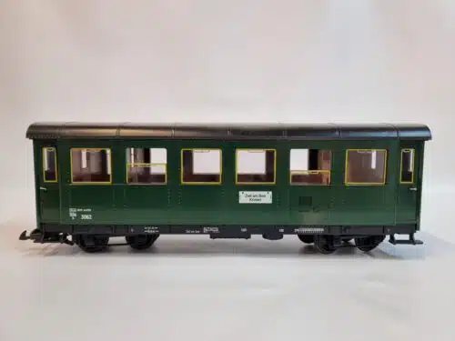 LGB 3062 2 Demo Personen Wagon