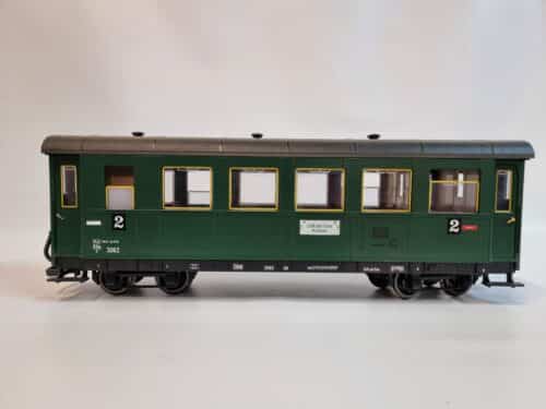 LGB 3062o Demo Personen Wagon