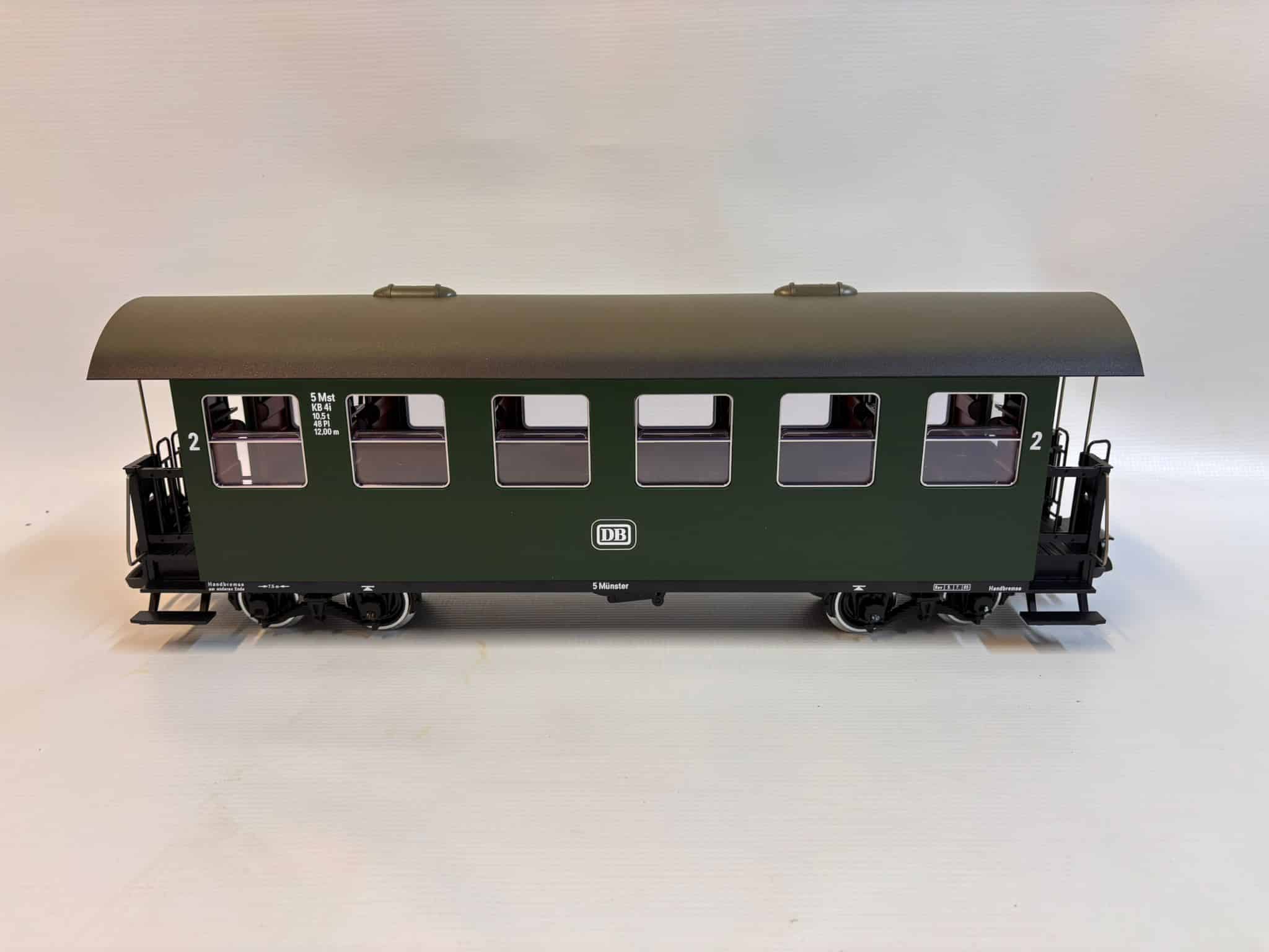 LGB 30700 DB Wagon 2e Klas