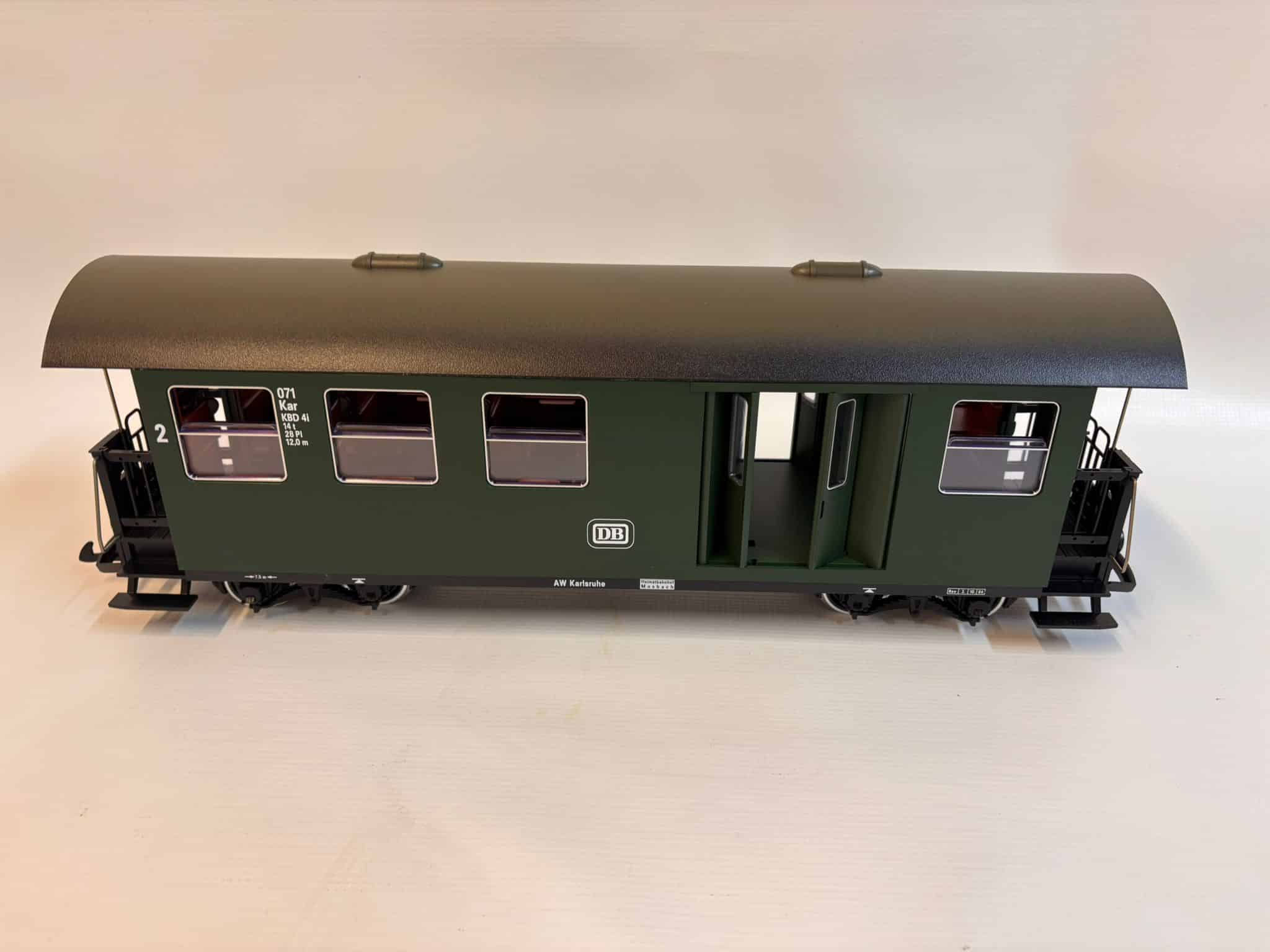 LGB 30710 DB Wagon 2e Klas