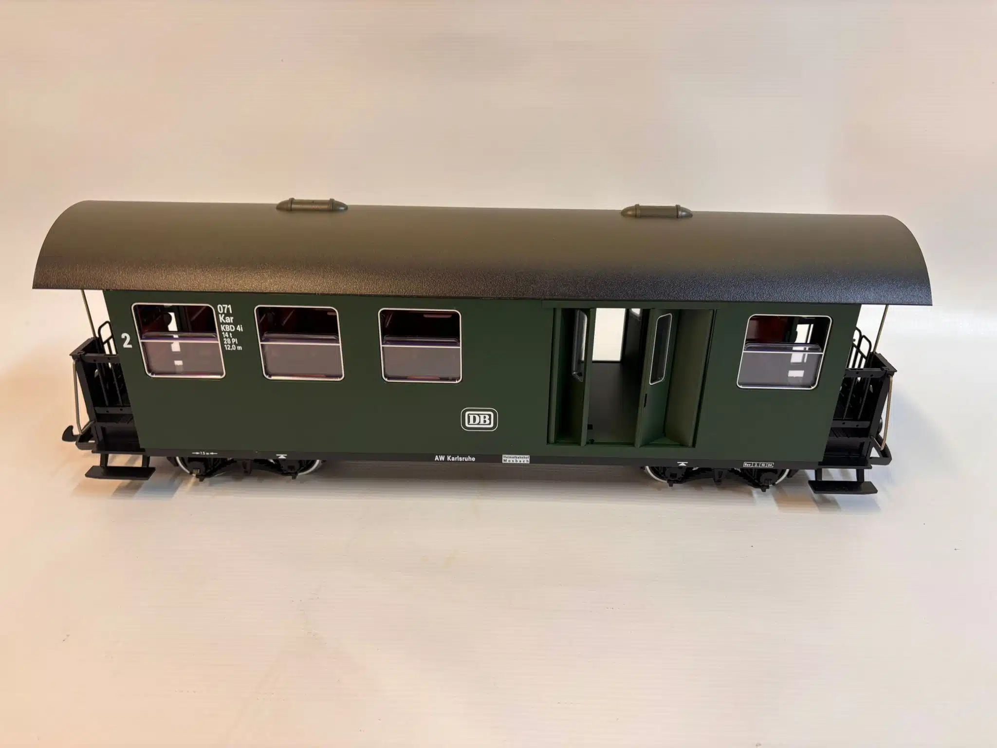 LGB 30710 DB Wagon 2e Klas