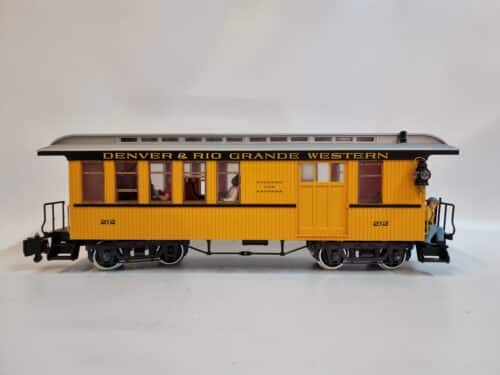 LGB 30815 Denver & Rio Grande Western Personen Wagon