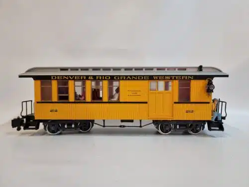 LGB 30815 Denver & Rio Grande Western Personen Wagon