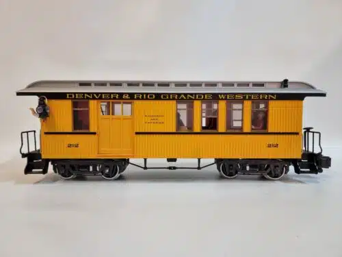 LGB 30815 Denver & Rio Grande Western Personen Wagon