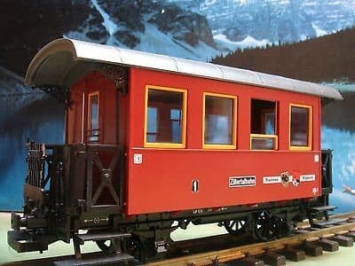 LGB 3107 Zillertal Personen Wagon