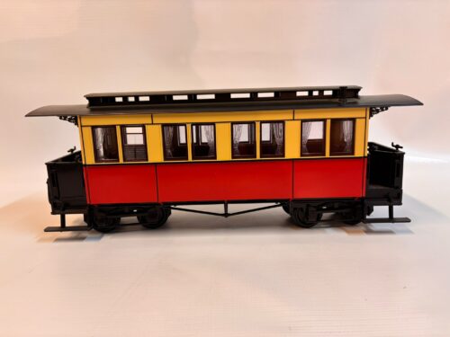 LGB 31610 Passagiers wagon DR