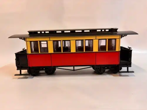 LGB 31610 Passagiers wagon DR