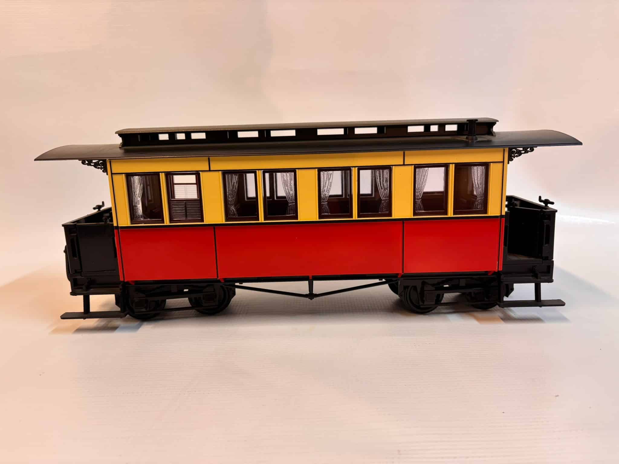 LGB 31610 Passagiers wagon DR