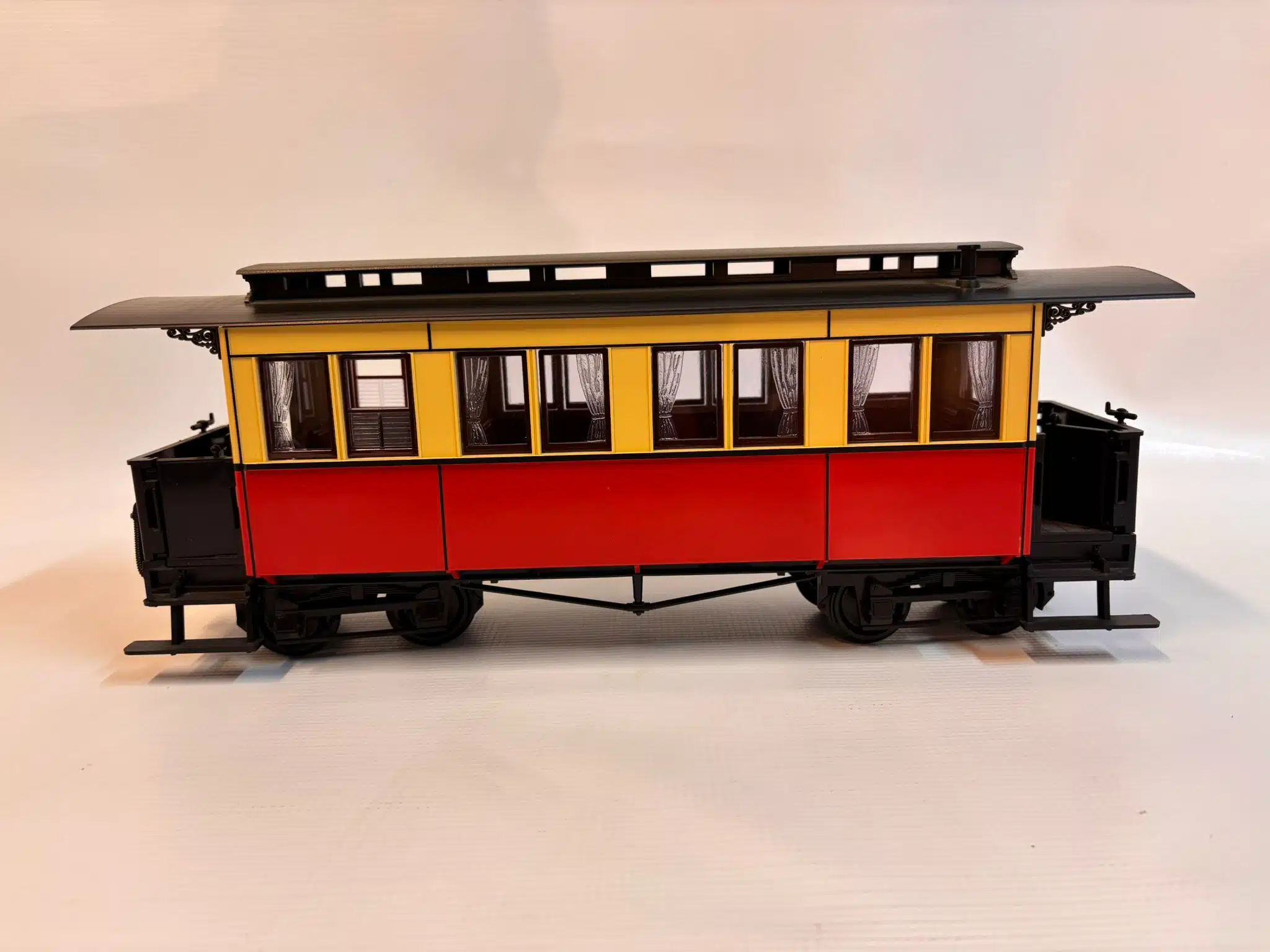 LGB 31610 Passagiers wagon DR