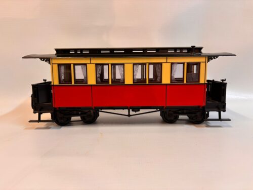 LGB 31610 Passagiers wagon DR