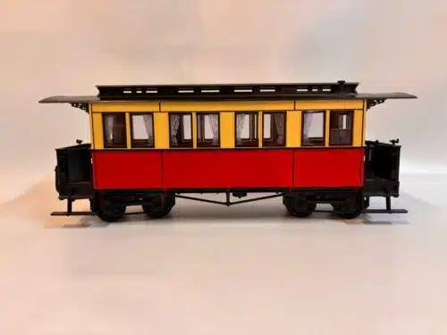 LGB 31610 Passagiers wagon DR