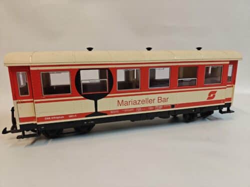 LGB 33625 "Mariazeller Bar" ÖBB Personen Wagon demo model