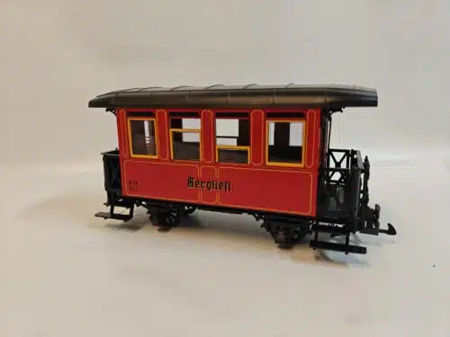 LGB 3707 Wagon van Bergliesl