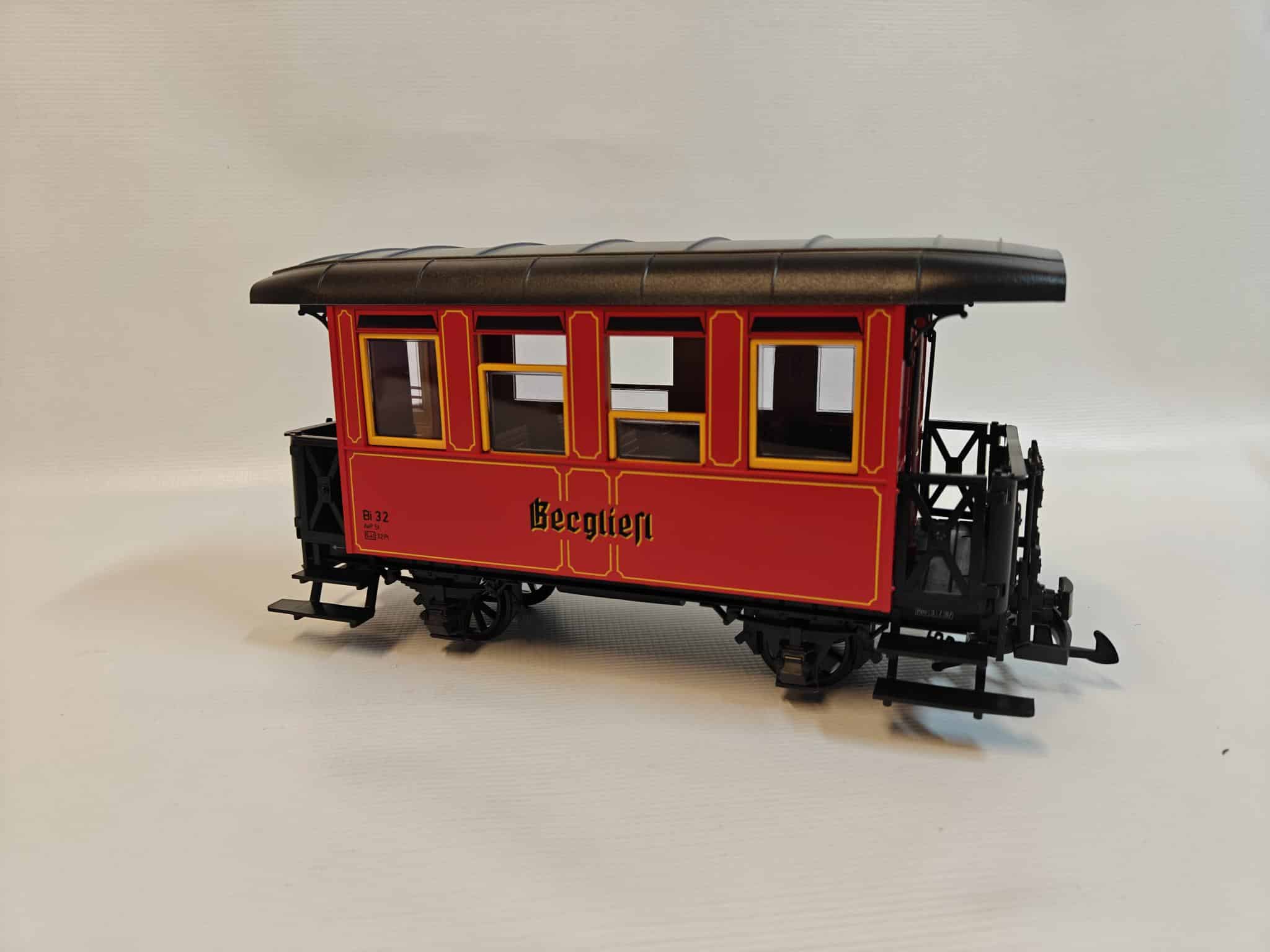 LGB 3707 Wagon van Bergliesl