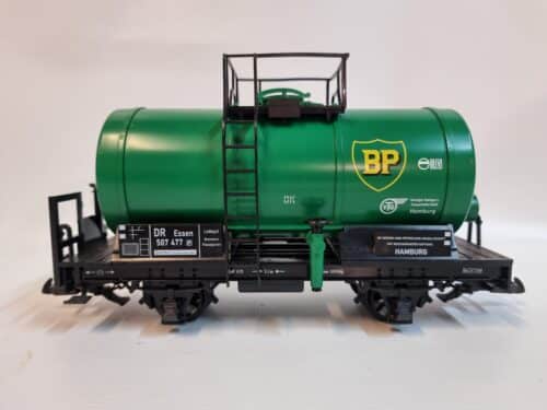 LGB 46400 BP® Tank Car Groen