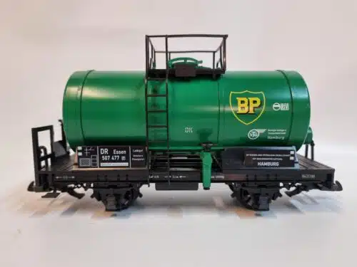 LGB 46400 BP® Tank Car Groen