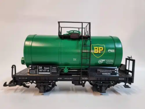 LGB 46400 BP® Tank Car Groen
