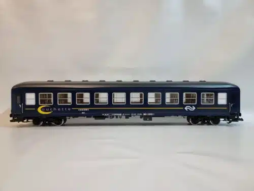 LGB Stoom en Spoor NS Couchette Wagon nr 007-5