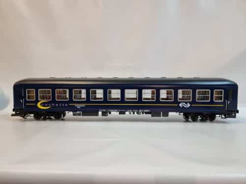 LGB Stoom en Spoor NS Couchette Wagon nr 010-9