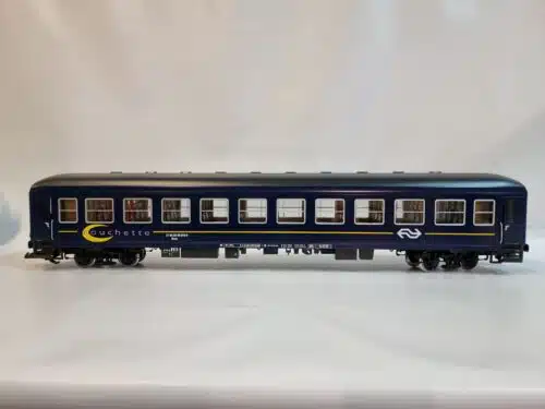 LGB Stoom en Spoor NS Couchette Wagon nr 010-9