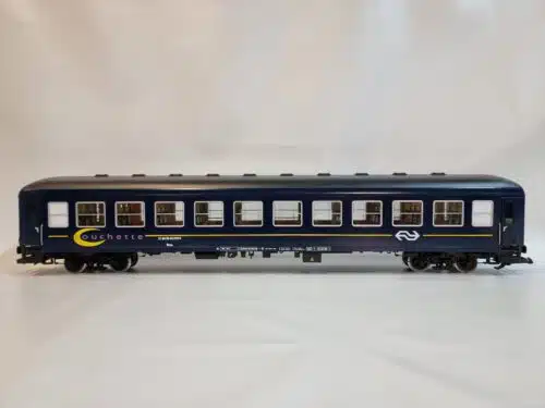 LGB Stoom en Spoor NS Couchette Wagon nr 010-9