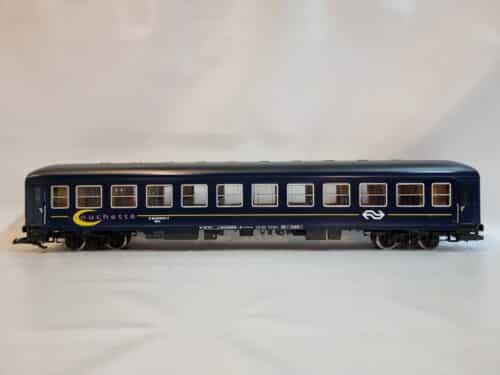 LGB Stoom en Spoor 011-07 NS Couchette Wagon nr 011-7