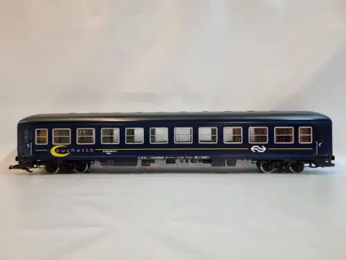 LGB Stoom en Spoor 011-07 NS Couchette Wagon nr 011-7