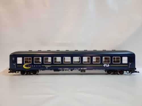 LGB Stoom en Spoor 011-07 NS Couchette Wagon nr 011-7