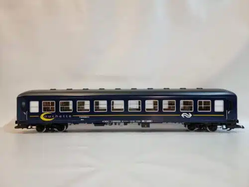 LGB Stoom en Spoor 011-07 NS Couchette Wagon nr 011-7