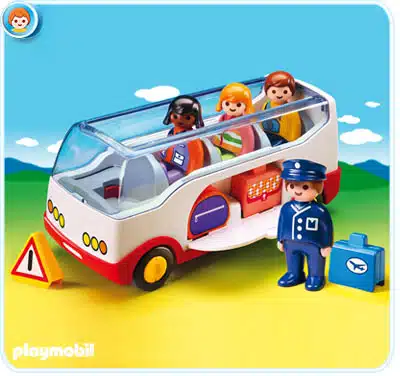 Playmobil 6773 Autobus