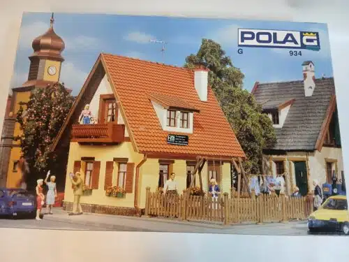 Pola 934 woonhuis met terras