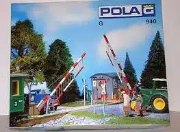 Pola 940 G Schaal Overweg