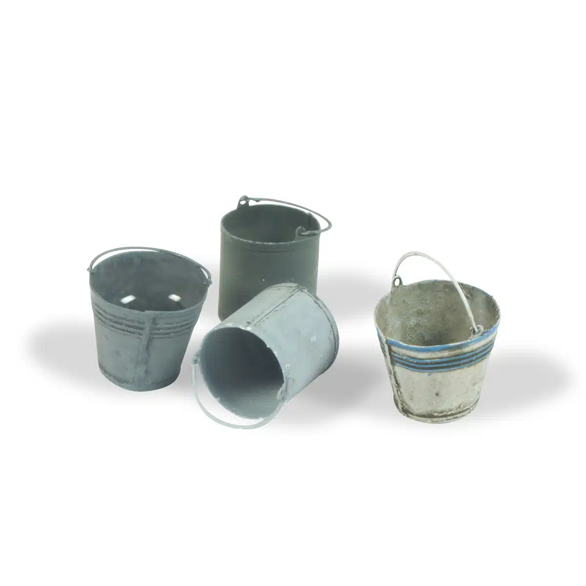 Rcp-35-0093 Metal Buckets