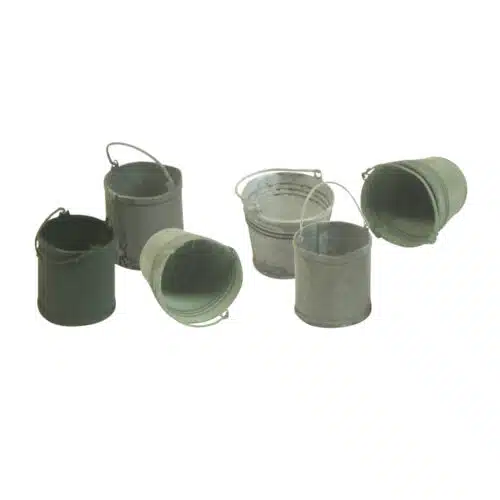 Rcp-48-0001 Metal Buckets 1:48