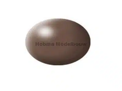 Revell 36381 Aqua bruin, zijdemat