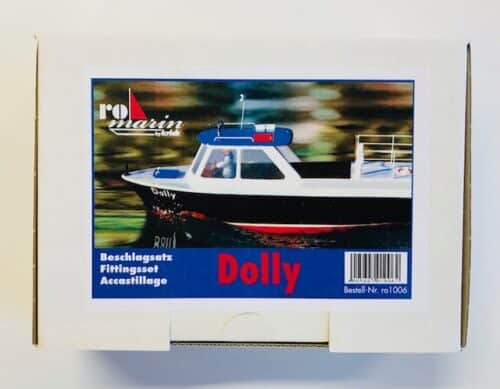 Robbe 1006 Beschlagsatz Dolly