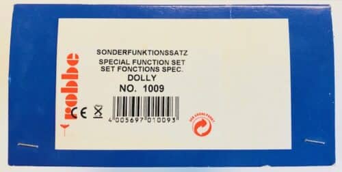 Robbe 1009 Sonderfunktionssatz Dolly