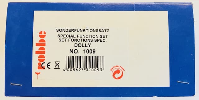 Robbe 1009 Sonderfunktionssatz Dolly