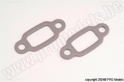 SILENCER GASKET 07332