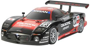 Tamiya 24192 Nissan R390 GT1